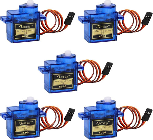Servo 5pcs sg90 - servo, 9g