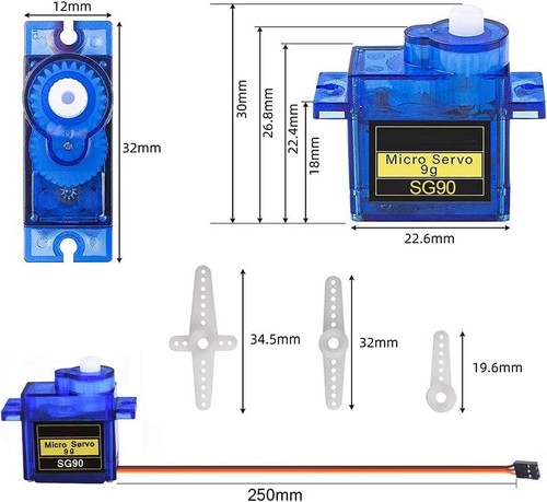 Brand new 3pcs - 3pcs, mini